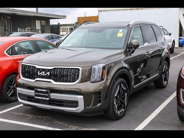 2024 Kia Telluride EX