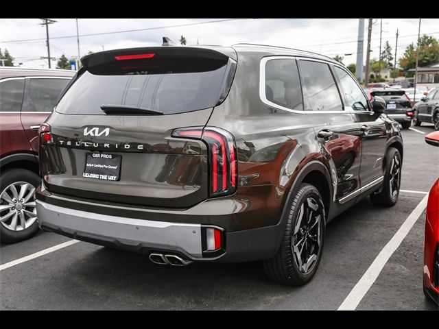 2024 Kia Telluride EX