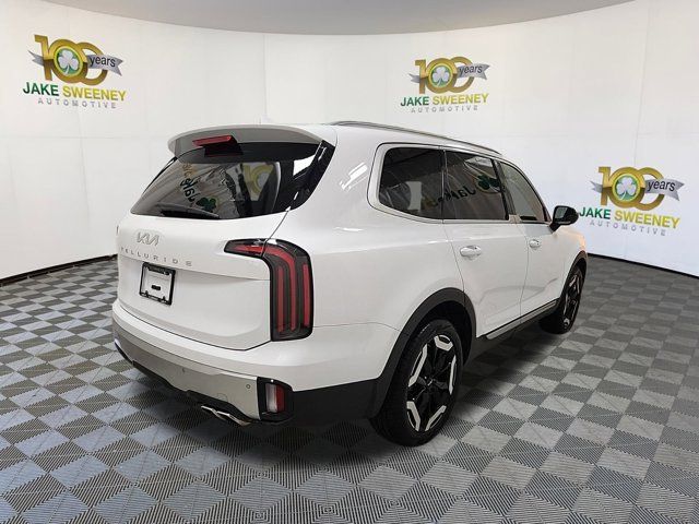 2024 Kia Telluride EX