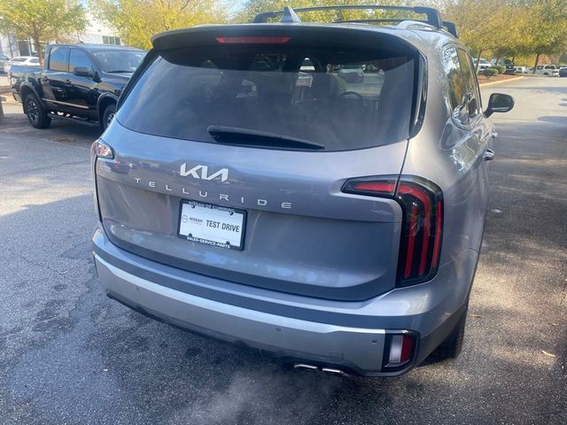 2024 Kia Telluride EX