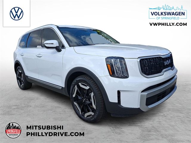 2024 Kia Telluride EX