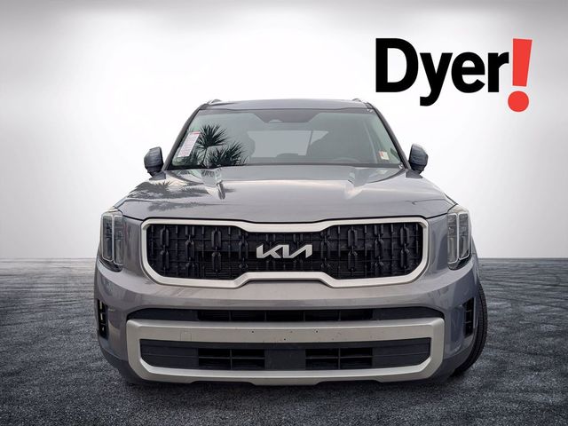 2024 Kia Telluride EX