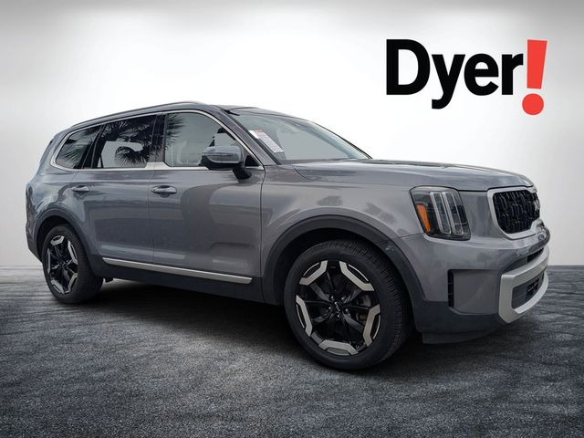 2024 Kia Telluride EX