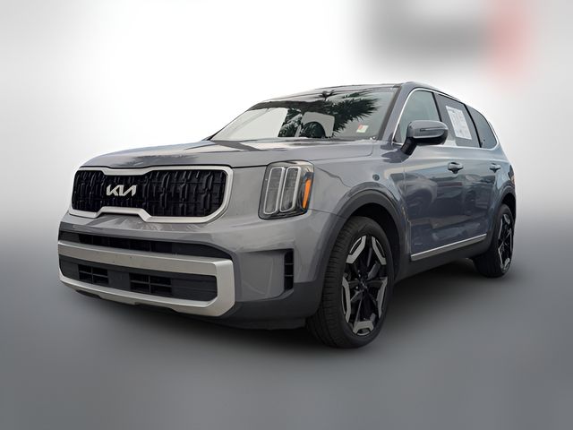 2024 Kia Telluride EX