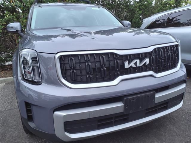 2024 Kia Telluride EX