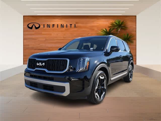 2024 Kia Telluride EX