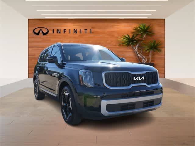 2024 Kia Telluride EX