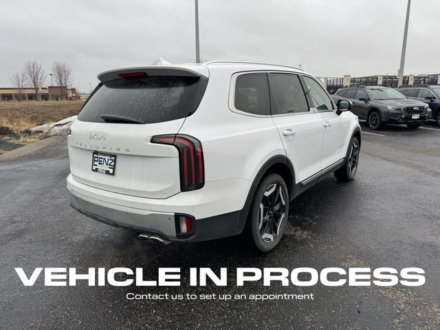 2024 Kia Telluride EX