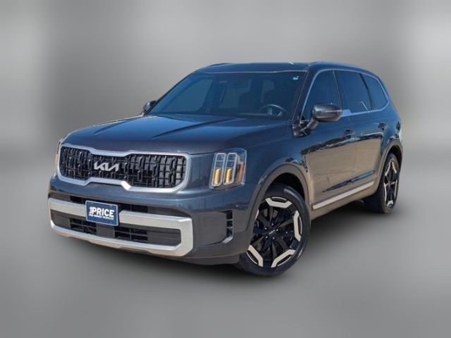 2024 Kia Telluride EX