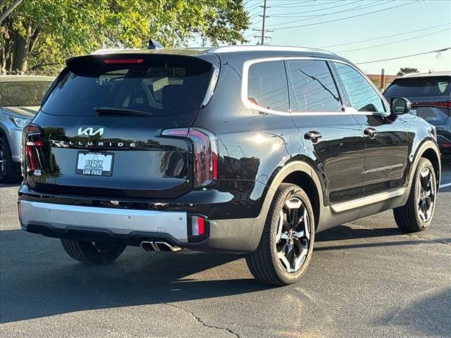 2024 Kia Telluride EX