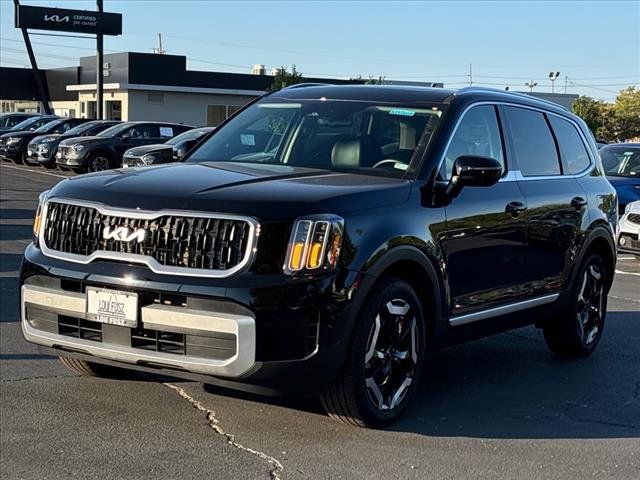 2024 Kia Telluride EX