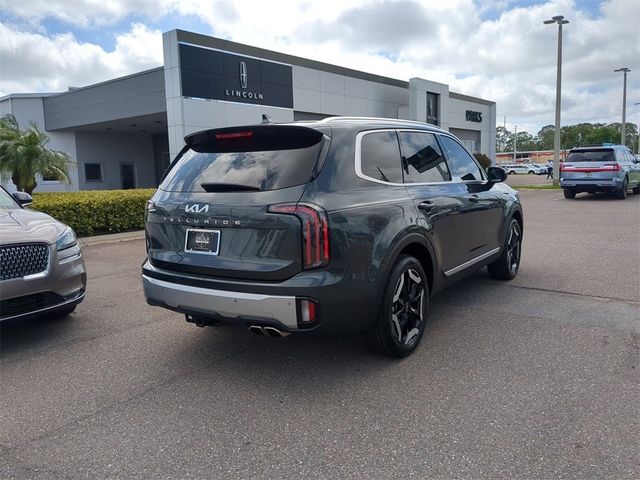 2024 Kia Telluride EX