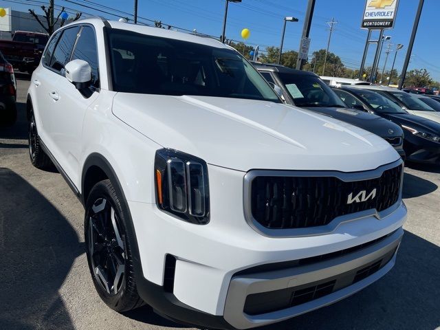 2024 Kia Telluride EX