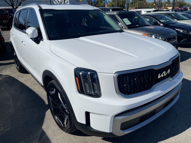 2024 Kia Telluride EX