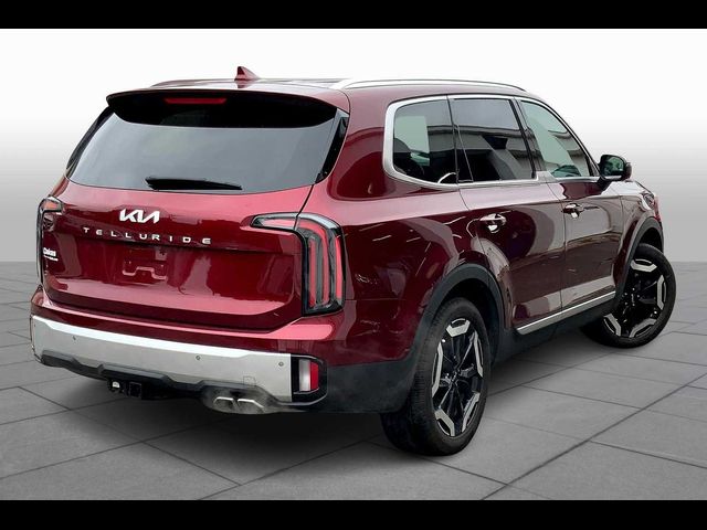 2024 Kia Telluride EX