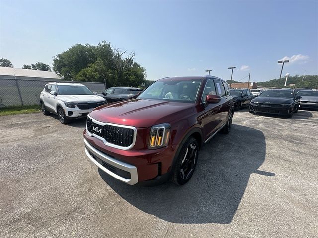 2024 Kia Telluride EX