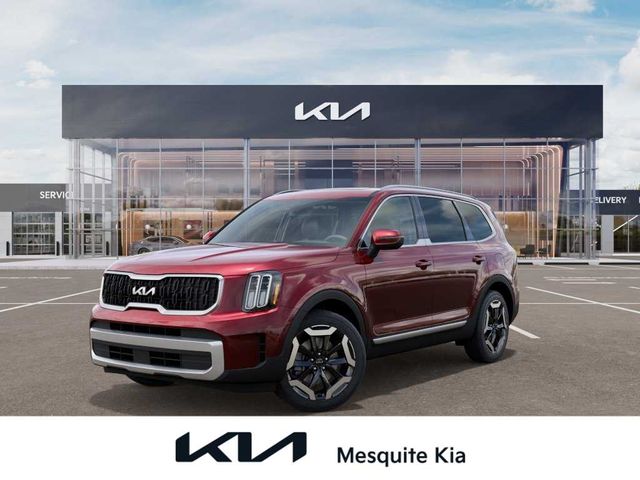 2024 Kia Telluride EX