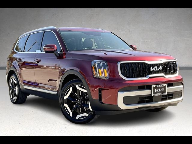 2024 Kia Telluride EX