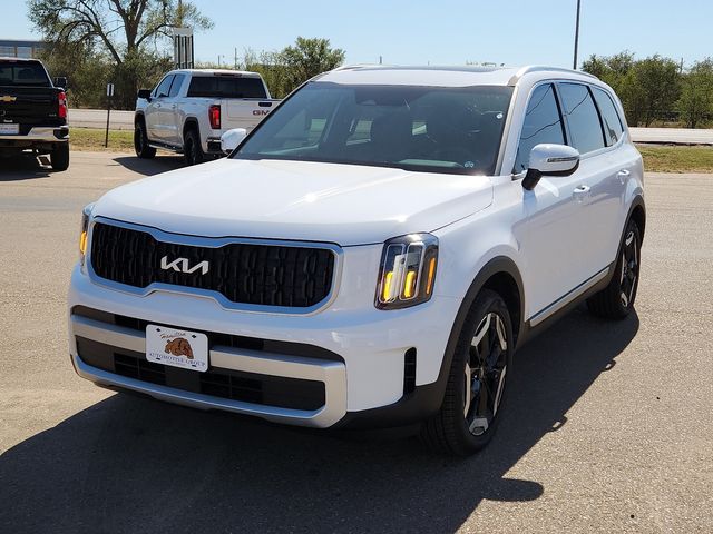 2024 Kia Telluride EX