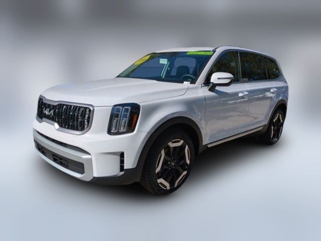 2024 Kia Telluride EX