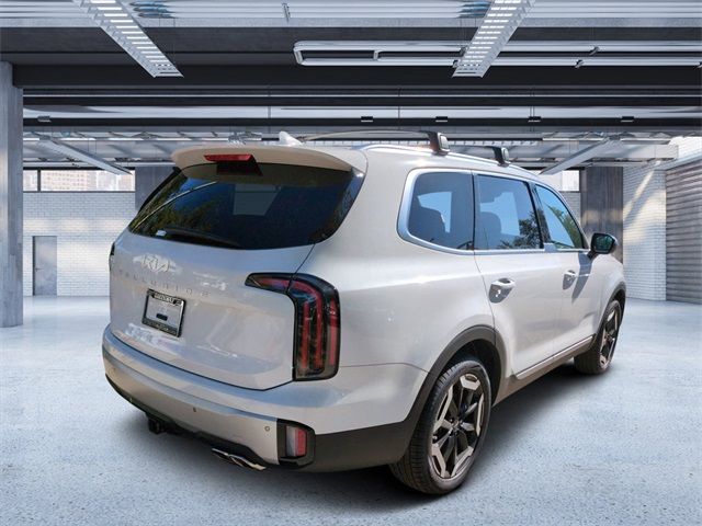 2024 Kia Telluride EX