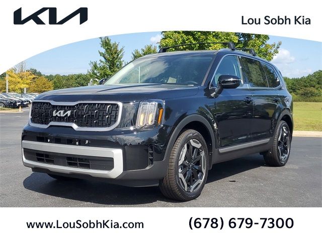 2024 Kia Telluride EX