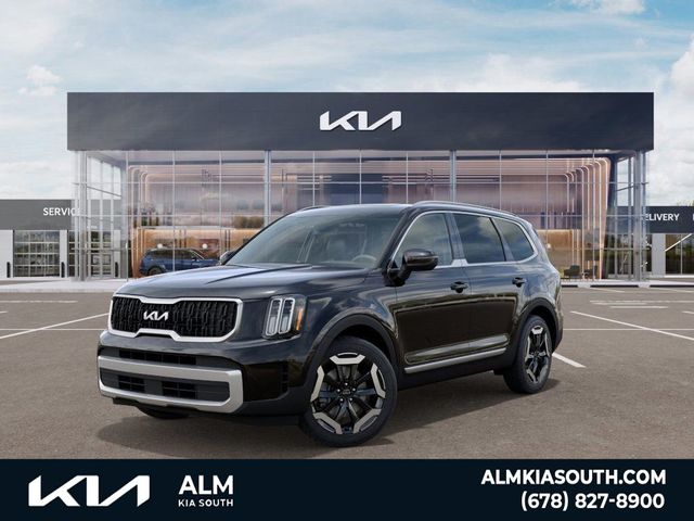 2024 Kia Telluride EX