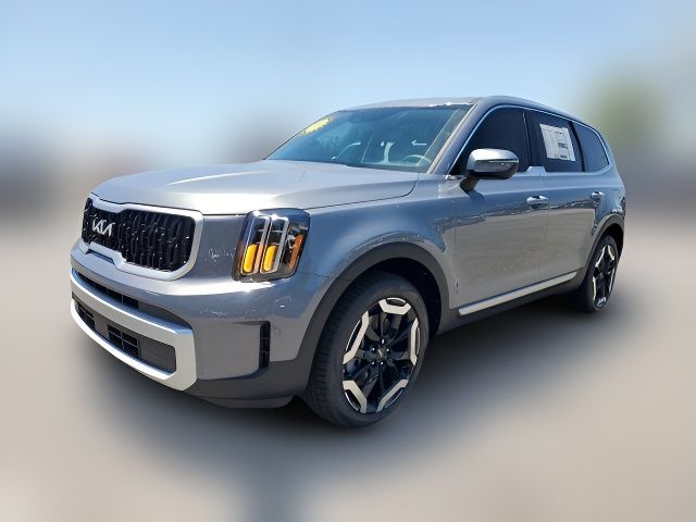 2024 Kia Telluride EX