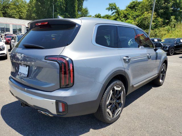 2024 Kia Telluride EX