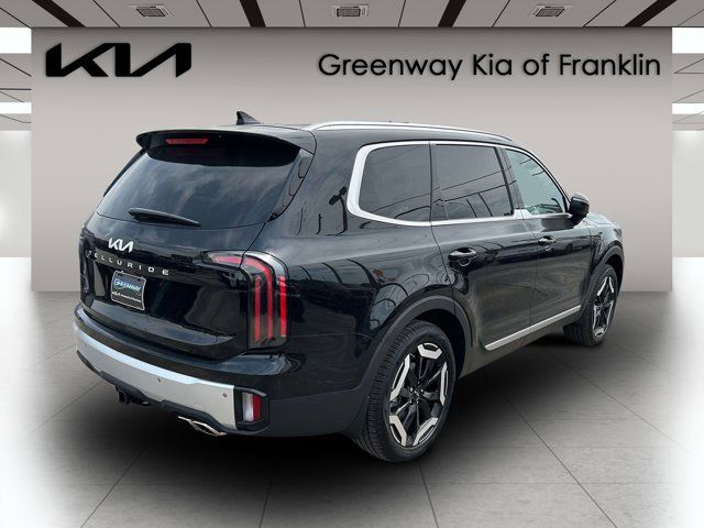 2024 Kia Telluride EX