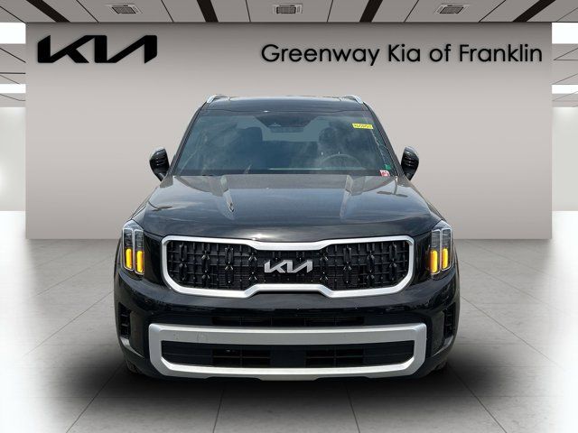 2024 Kia Telluride EX