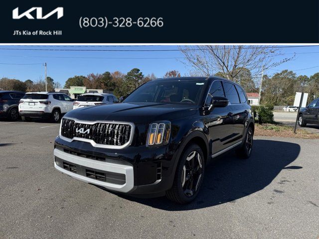 2024 Kia Telluride EX