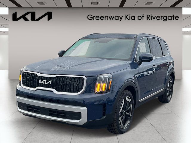 2024 Kia Telluride EX