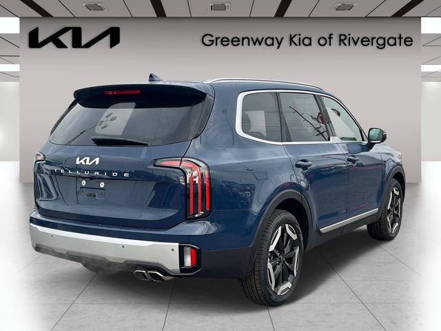 2024 Kia Telluride EX