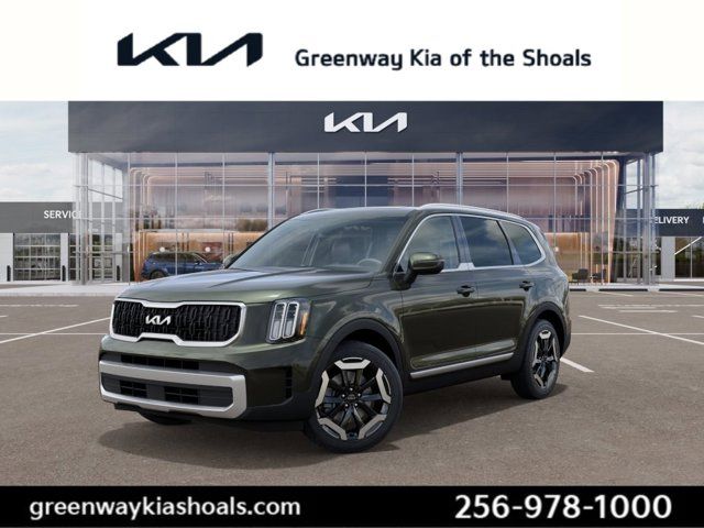 2024 Kia Telluride EX