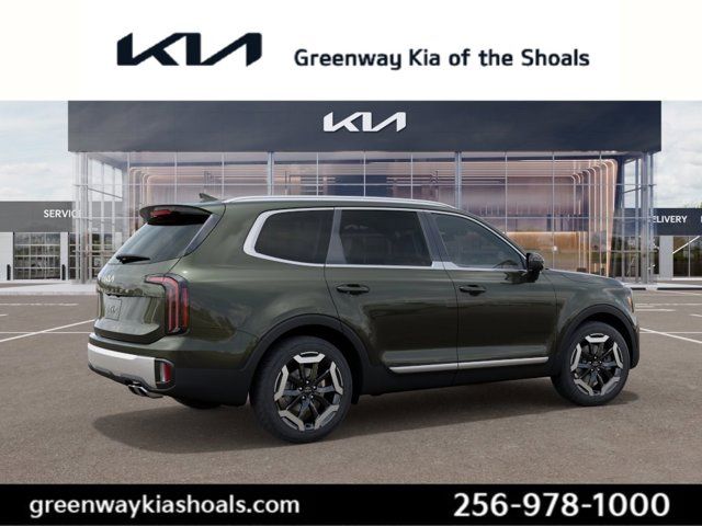 2024 Kia Telluride EX