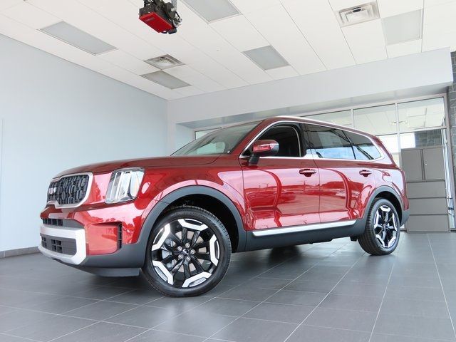 2024 Kia Telluride EX