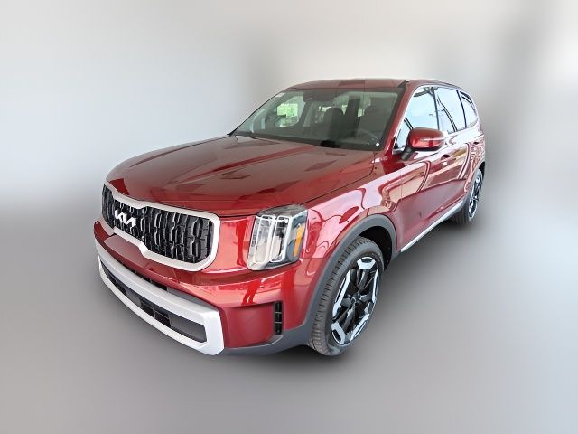 2024 Kia Telluride EX