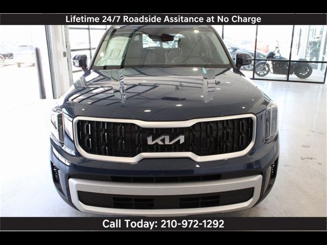 2024 Kia Telluride EX