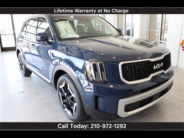 2024 Kia Telluride EX