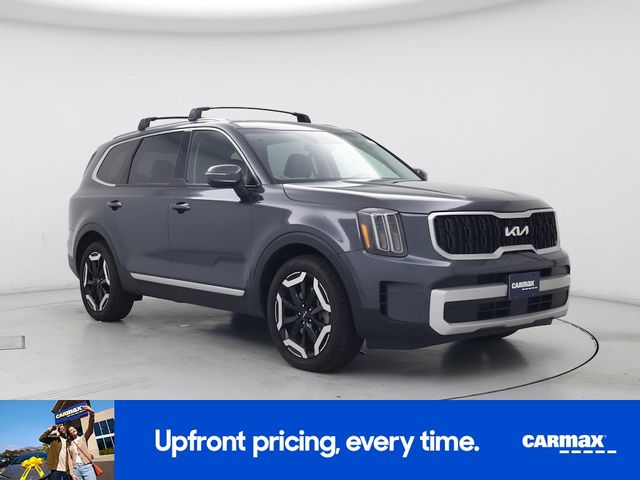 2024 Kia Telluride EX