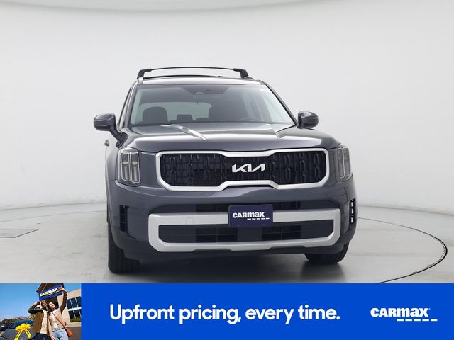 2024 Kia Telluride EX