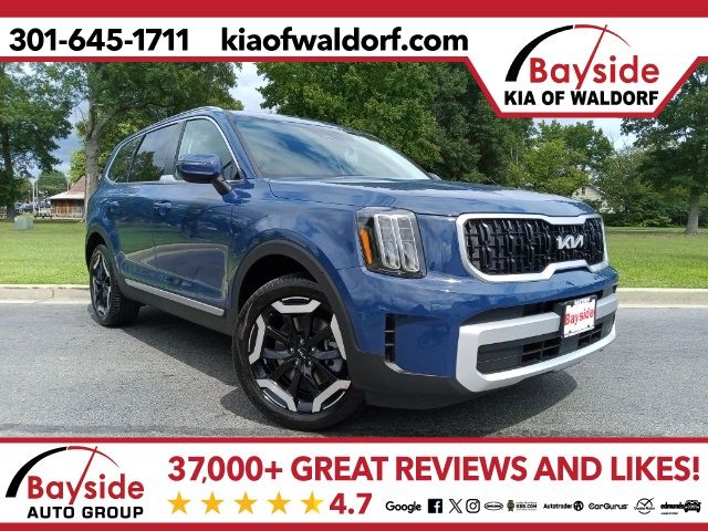 2024 Kia Telluride EX