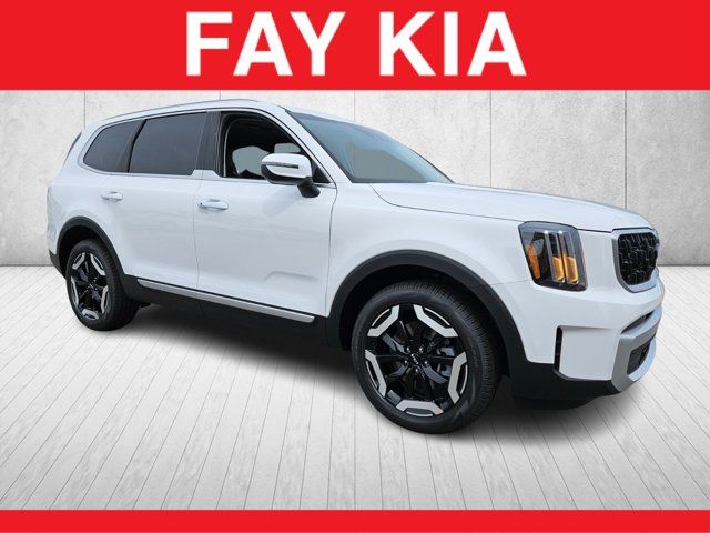 2024 Kia Telluride EX