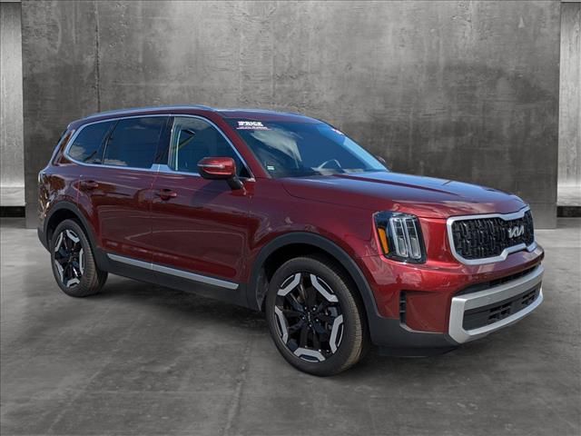 2024 Kia Telluride EX