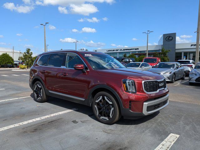 2024 Kia Telluride EX