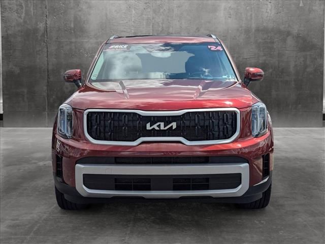 2024 Kia Telluride EX