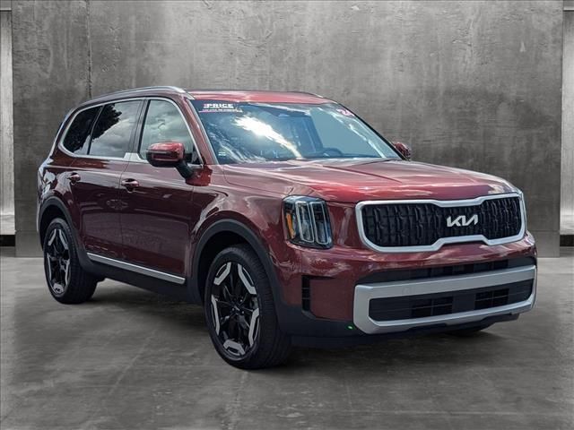 2024 Kia Telluride EX