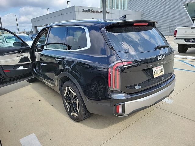 2024 Kia Telluride EX