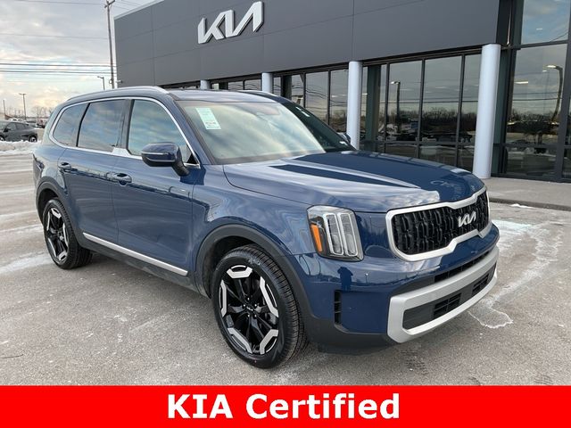 2024 Kia Telluride EX